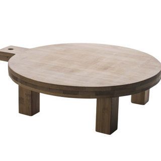 Cosy & Trendy Bamboe Mini Tafeltje 25XH8CM 3105594