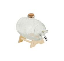 Cosy & Trendy Dispenser 1L Houten staander 9888363