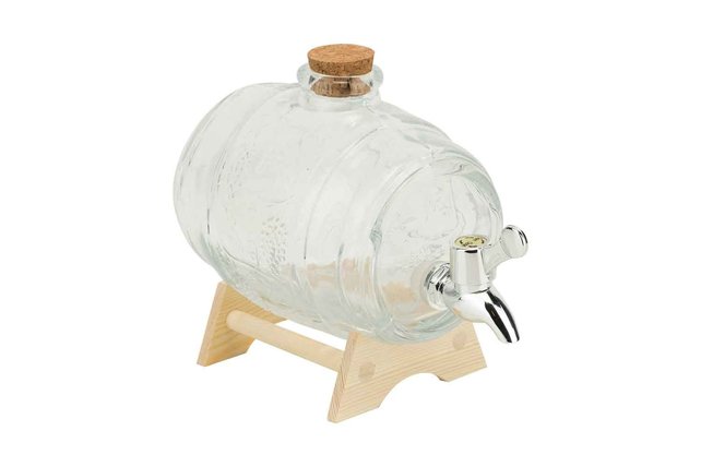 Cosy & Trendy Dispenser 1L Houten staander 9888363