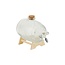 Cosy & Trendy Cosy & Trendy Dispenser 1L Houten staander 9888363