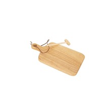 Cosy & Trendy Chocoladeplankje met hamer Hout 29X15XH2CM 7339661