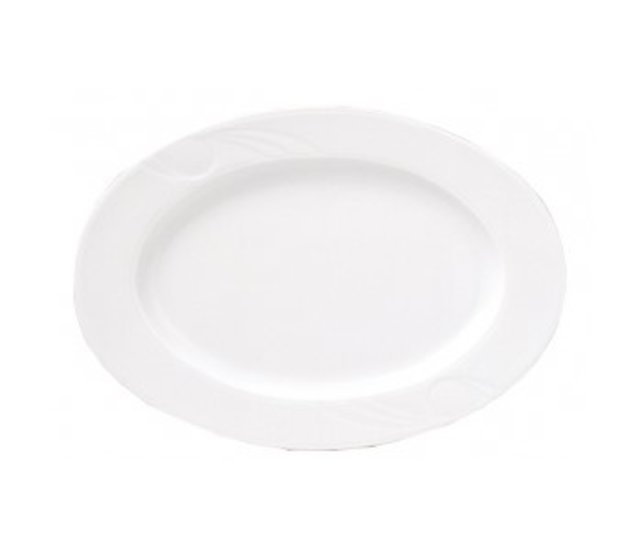 Gural Karizma Ovale schotel 34x23cm 601142