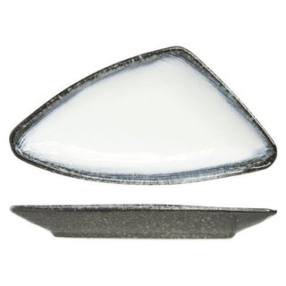Cosy & Trendy Sea pearl Bord Driehoek 20X10XH2CM 9632649