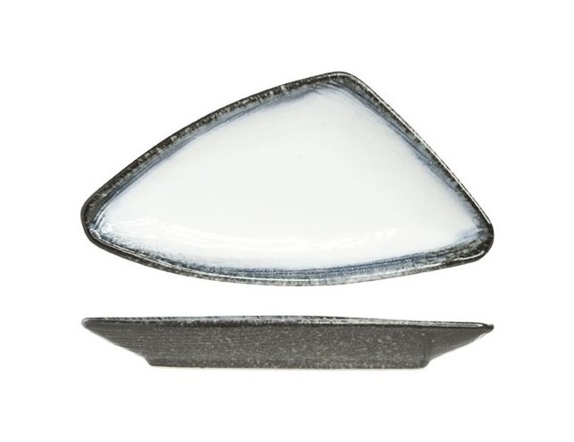 Cosy & Trendy Sea pearl Bord Driehoek 20X10XH2CM 9632649