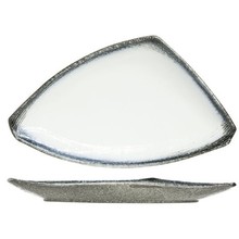 Cosy & Trendy Sea pearl Bord Driehoek 40X23XH3CM 9632629