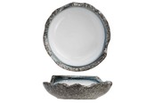 Cosy & Trendy Sea pearl Diep bord Schelp 22CM H5-7cm 9632122