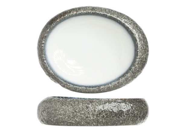 Cosy & Trendy Sea pearl Schaal Ovaal 19X15XH5CM 9632349 Cosy & Trendy Sea pearl Schaal Ovaal 19X15XH5CM 9632349