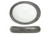 Cosy & Trendy Sea pearl Schaal Ovaal 24X21XH5.5CM 9632359 Cosy & Trendy Sea pearl Schaal Ovaal 24X21XH5.5CM 9632359