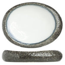 Cosy & Trendy Sea pearl Schaal Ovaal 32X24XH6CM 9632339