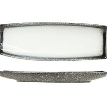 Cosy & Trendy Sea pearl Schaal Rechthoek 33X12XH3CM 9632509