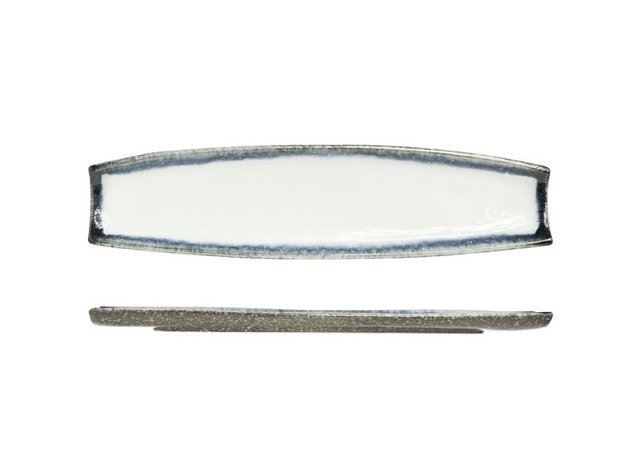 Cosy & Trendy Sea pearl Schaal Rechthoek 51X13XH3.5CM 9632519 Cosy & Trendy Sea pearl Schaal Rechthoek 51X13XH3.5CM 9632519
