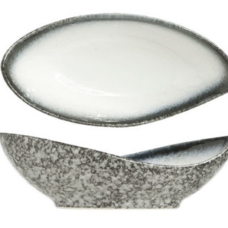 Cosy & Trendy Sea pearl Schaal Ovaal 10X5XH3CM 9632609