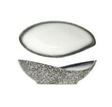 Cosy & Trendy Sea pearl Schaal Ovaal 16X8XH5CM 9632619
