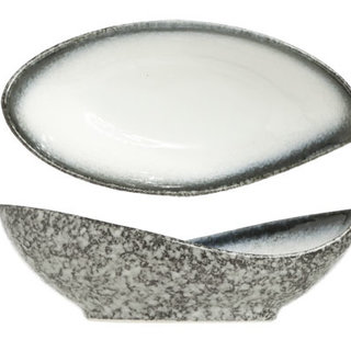 Cosy & Trendy Sea pearl Schaal Ovaal 16X8XH5CM 9632619