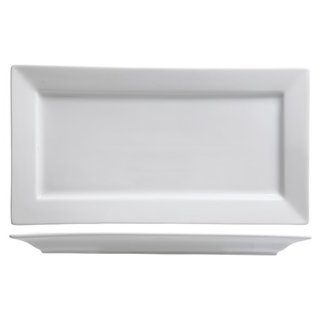 Cosy & Trendy Bord rechthoekig 24x12cm  HP2444