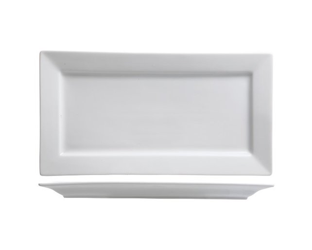 Cosy & Trendy Bord rechthoekig 24x12cm  HP2444