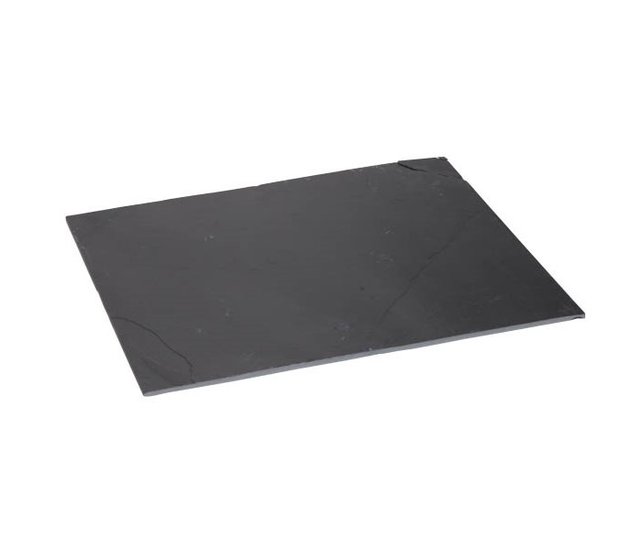 Cosy & Trendy Leisteen bord 30x20cm L203004