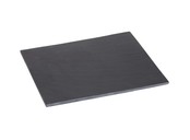 Cosy & Trendy Leisteen bord 30x25cm 09072 Cosy & Trendy Leisteen bord 30x25cm 09072