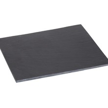 Cosy & Trendy Leisteen bord 30x25cm 09072