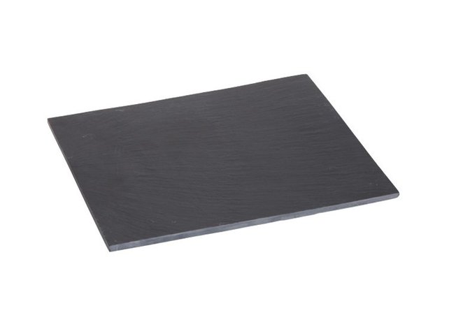 Cosy & Trendy Leisteen bord 30x25cm 09072 Cosy & Trendy Leisteen bord 30x25cm 09072