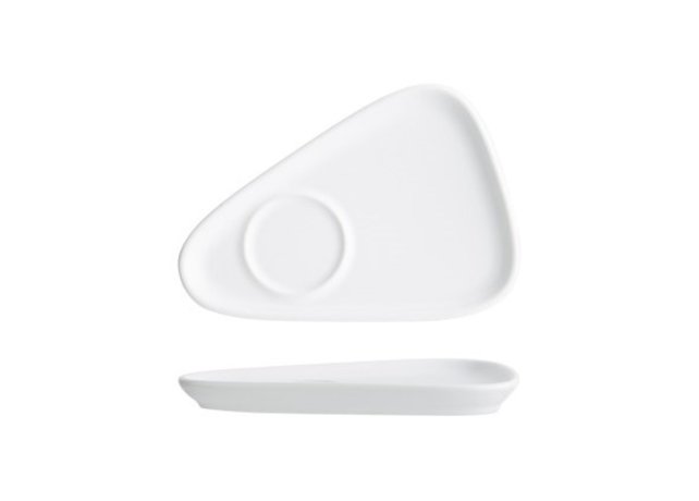 Cosy & Trendy Aroma Triangle Espresso Ondertas 13.3X9.2CM 7400013 Cosy & Trendy Aroma Triangle Espresso Ondertas 13.3X9.2CM 7400013