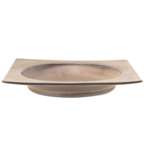 Cosy & Trendy Galileo Aperobord 13X13CM Met binnencirkel 10,5CM 1458013