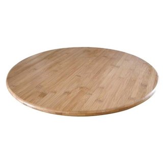 Cosy & Trendy Malawi Lazy Susan Bamboe 40XH1,5CM Bamboe 4010