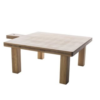 Cosy & Trendy Bamboe Mini Tafeltje 35X30XH14CM 3105596