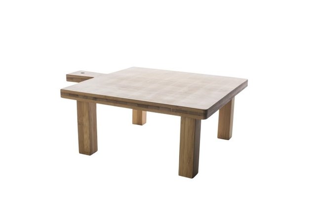 Cosy & Trendy Bamboe Mini Tafeltje 35X30XH14CM 3105596 Cosy & Trendy Bamboe Mini Tafeltje 35X30XH14CM 3105596