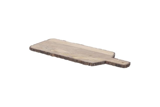 Cosy & Trendy Plank Trunc Bruin 50X20XH1,5CM Hout 779055 Cosy & Trendy Plank Trunc Bruin 50X20XH1,5CM Hout 779055
