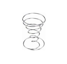 Frietzakhouder inox Ã˜13cm 18cm 602707