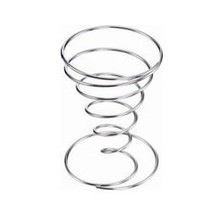 Frietzakhouder inox Ø13cm 18cm 602707