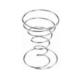 Frietzakhouder inox Ø13cm 18cm 602707