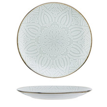 Cosy & Trendy Murano Green Dessertbord 20CM 2915020