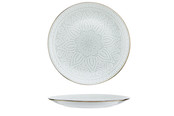 Cosy & Trendy Murano Green Plat bord 27,5CM 2915028 Cosy & Trendy Murano Green Plat bord 27,5CM 2915028