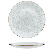 Cosy & Trendy Murano Green Plat bord 27,5CM 2915028