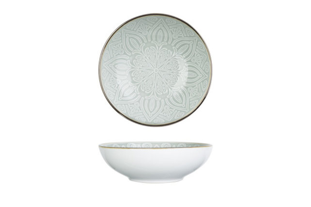 Serviesset Cosy & Trendy Murano Green 24 delig (6 personen) Serviesset Cosy & Trendy Murano Green 24 delig (6 personen)