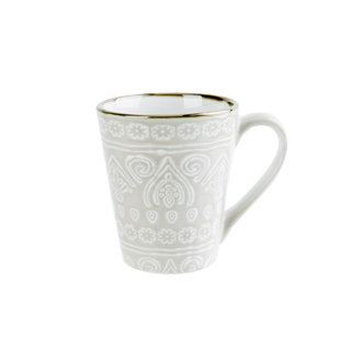Cosy & Trendy Murano Beige Beker 34CL 3915009
