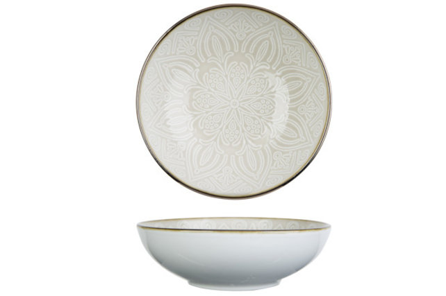 Serviesset Cosy & Trendy Murano Beige 24 delig (6 personen) Serviesset Cosy & Trendy Murano Beige 24 delig (6 personen)
