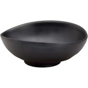 Palmer Oriental Kom 20.5 x 17 cm Zwart Melamine 529329 Palmer Oriental Kom 20.5 x 17 cm Zwart Melamine 529329
