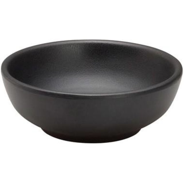 Palmer Oriental Kom 10 cm 15 cl Zwart Melamine 529321 Palmer Oriental Kom 10 cm 15 cl Zwart Melamine 529321