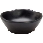 Palmer Oriental Kom 10 cm 15 cl Zwart Melamine 529324 Palmer Oriental Kom 10 cm 15 cl Zwart Melamine 529324