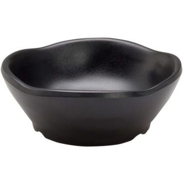 Palmer Oriental Kom 10 cm 15 cl Zwart Melamine 529324 Palmer Oriental Kom 10 cm 15 cl Zwart Melamine 529324