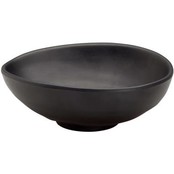 Palmer Oriental Kom 17 x 13.5 cm 50 cl Zwart Melamine 529319 Palmer Oriental Kom 17 x 13.5 cm 50 cl Zwart Melamine 529319