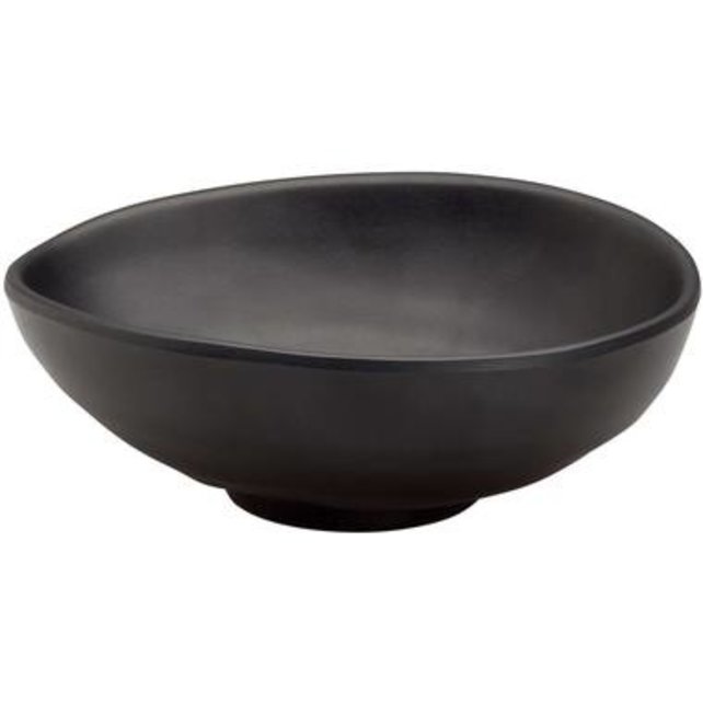 Palmer Oriental Kom 17 x 13.5 cm 50 cl Zwart Melamine 529319 Palmer Oriental Kom 17 x 13.5 cm 50 cl Zwart Melamine 529319