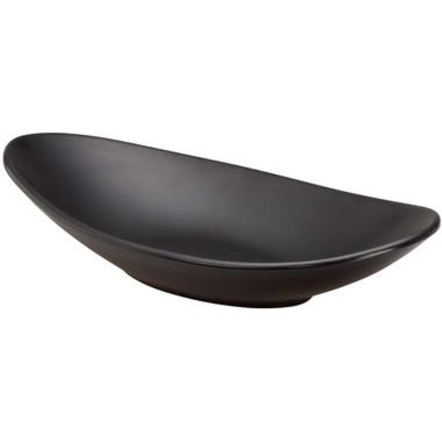 Palmer Oriental Schaal 26.5 x 14 cm 50 cl Zwart Melamine 529325 Palmer Oriental Schaal 26.5 x 14 cm 50 cl Zwart Melamine 529325
