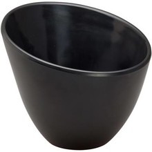 Palmer Oriental Kom 17.5 x 17 cm 1 l Zwart Melamine 529328