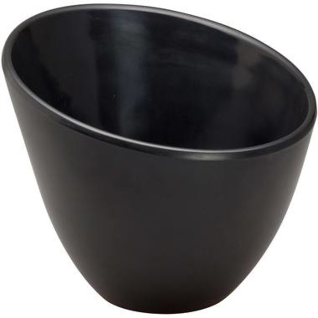 Palmer Oriental Kom 17.5 x 17 cm 1 l Zwart Melamine 529328 Palmer Oriental Kom 17.5 x 17 cm 1 l Zwart Melamine 529328