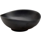 Palmer Oriental Kom 24 x 20 cm 1.4 l Zwart Melamine 529330 Palmer Oriental Kom 24 x 20 cm 1.4 l Zwart Melamine 529330
