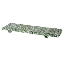 Cheforward Sushi Schaal 30 x 9 cm Groen Melamine 531219